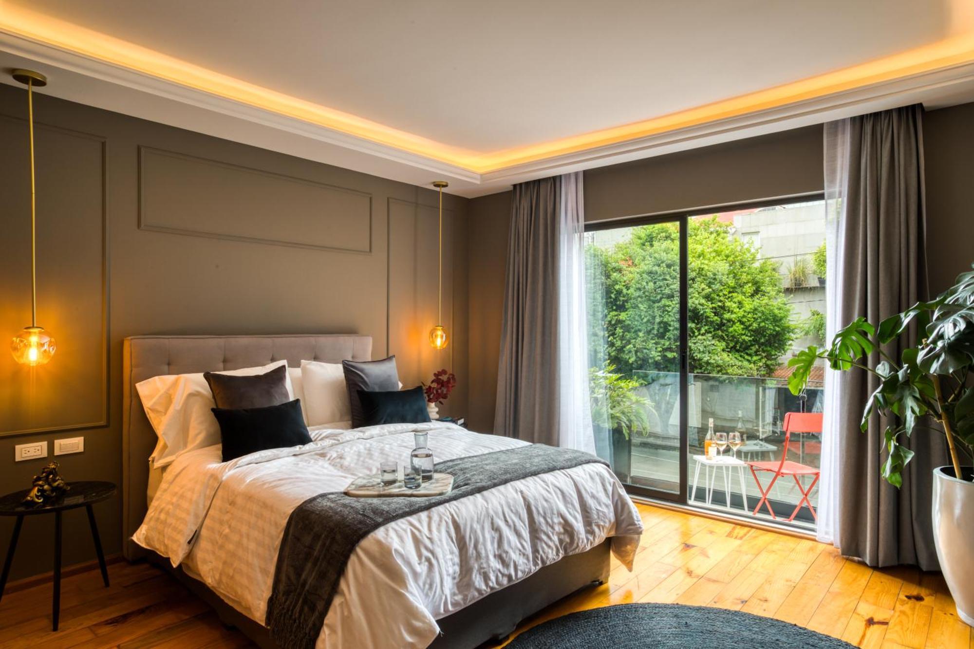Casa Hannah B&B Boutique Mexiko-Stadt Zimmer foto
