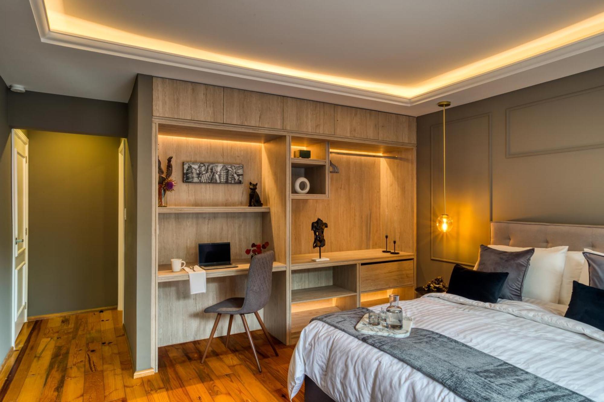 Casa Hannah B&B Boutique Mexiko-Stadt Zimmer foto