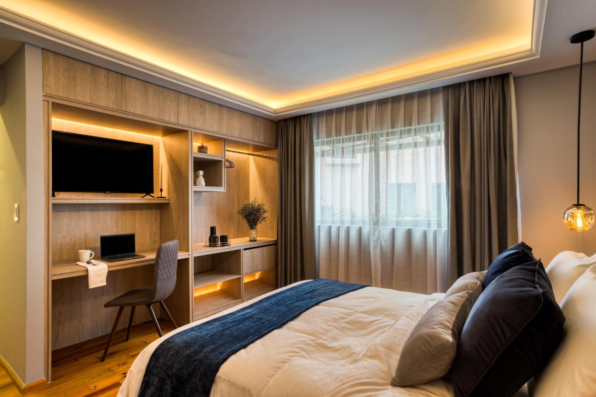 Casa Hannah B&B Boutique Mexiko-Stadt Zimmer foto
