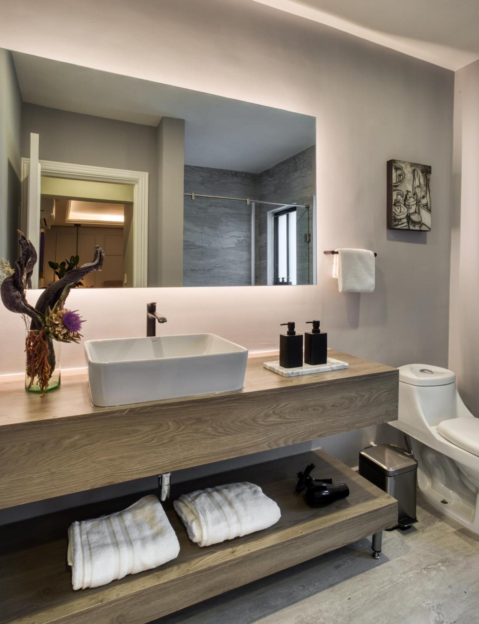 Casa Hannah B&B Boutique Mexiko-Stadt Zimmer foto