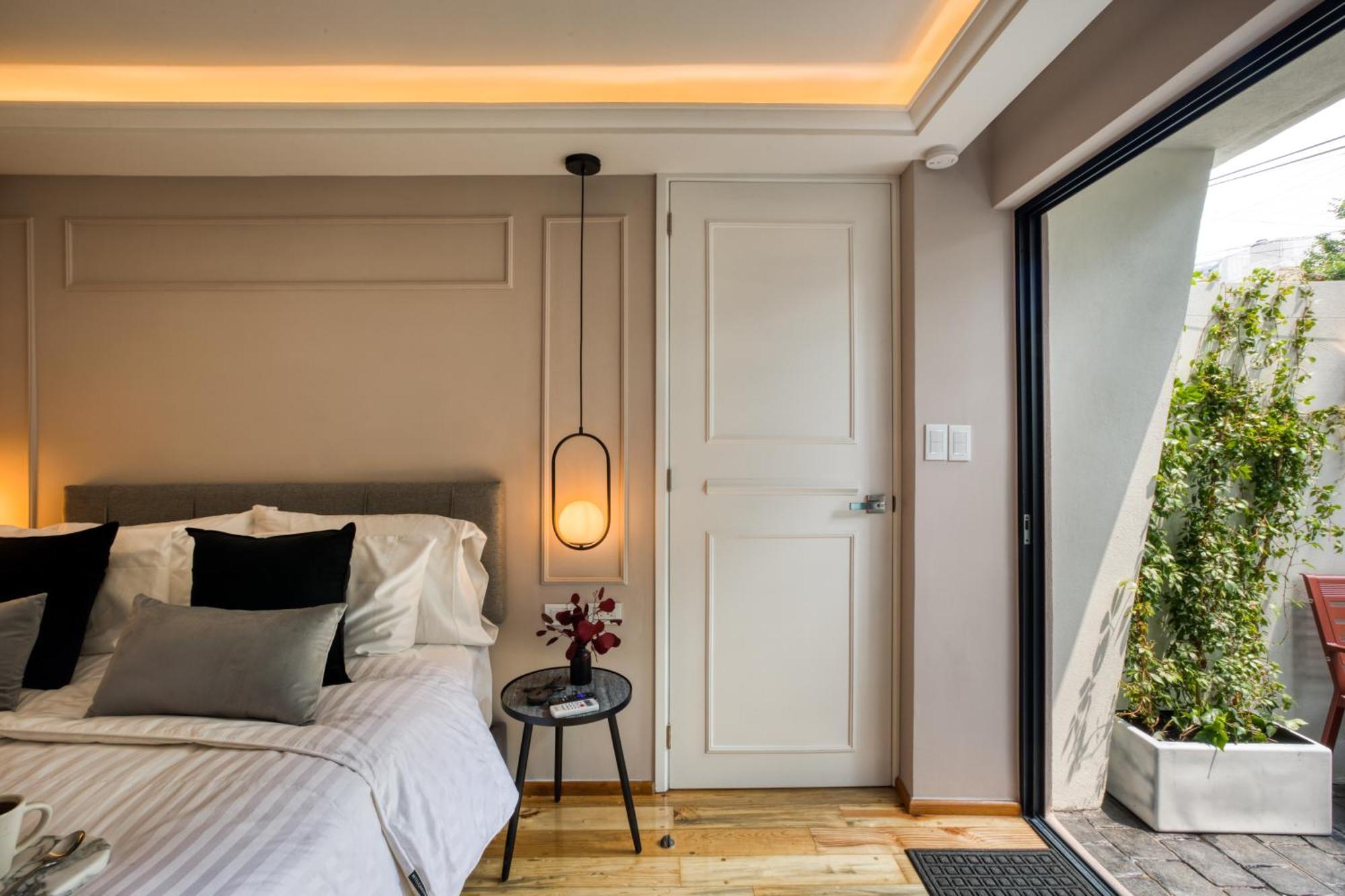 Casa Hannah B&B Boutique Mexiko-Stadt Zimmer foto